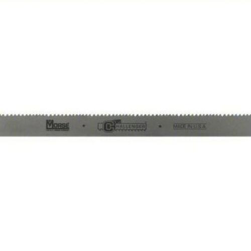 DESCRIPTION: (3) BAND SAW BLADE BRAND/MODEL: CHALLENGER #20UJ47 SIZE: 3/4 in Blade Wd, 14 ft 6 in, 0.035 in Blade Thick, 8/11, For 1/32 in Material Th