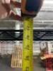 5-TIER WIRE METAL SHELVING UNIT ON CASTERS - 4