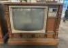 (2) SYLVANIA WOODEN FRAMED TELEVISION SETS - 2