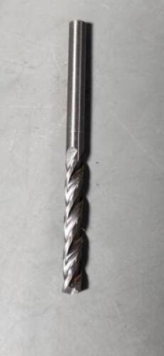 DESCRIPTION: (7) SOLID CARBIDE SCREW MACHINE DRILL BITS BRAND/MODEL: WALTER-TITEX A1166*MM 3.5 SIZE: 3.5mm RETAIL$: $34.70 QTY: 7