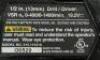 (2) 3/8" DRILL/DRIVERS AND (1) 1/2" DRILL/DRIVER - 4