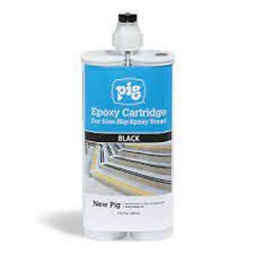 DESCRIPTION: (2) EPOXY CARTRIDGE BRAND/MODEL: PIG INFORMATION: BLACK SIZE: 13.6 FL OZ RETAIL$: $23.78 EA QTY: 2