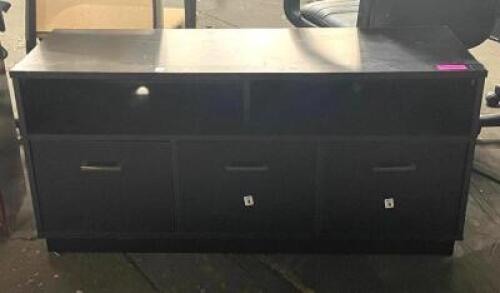 47 INCH MEDIA TABLE / CONSOLE TABLE