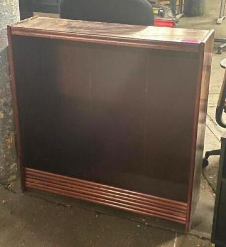 3 FT. BOOK SHELF