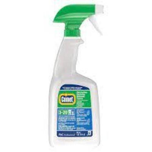 DESCRIPTION: (4) DISINFECTING SANITIZING BATHROOM CLEANER BRAND/MODEL: COMET #3-20 SIZE: 1 QT RETAIL$: $9.39 EA QTY: 4