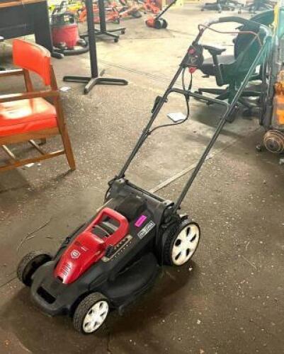 CRAFTSMAN 40V DIEHARD ELECTRIC LAWN MOWER