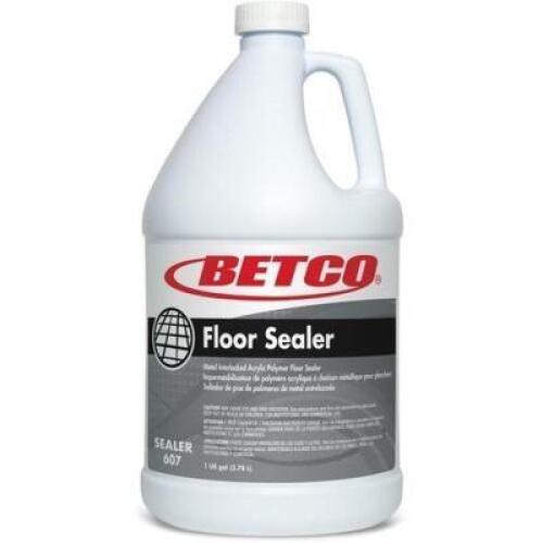 DESCRIPTION: (1) FLOOR SEALER BRAND/MODEL: BETCO SIZE: 1 GALLON RETAIL$: $25.00 EA QTY: 1