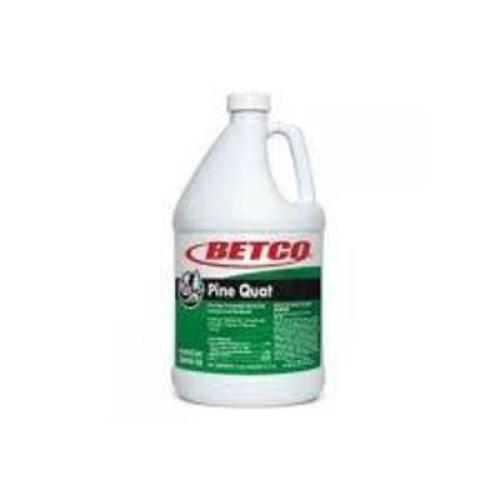 DESCRIPTION: (2) PINE QUAT CLEANER BRAND/MODEL: BETCO INFORMATION: PINE SIZE: 1 GALLON RETAIL$: $67.05 EA QTY: 2