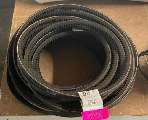 ASSORTED SUPER HC 5VX1900 BLETS