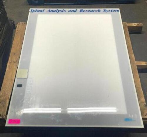NUMONIC CORPORATION MEDICAL LIGHTBOX
