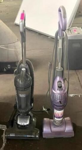 (2) - PC. VACCUM SET