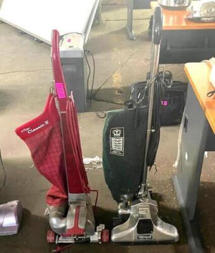 (2) - PC. VACCUM SET