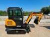2023 AGROTK NT30 MINI EXCAVATOR - 2