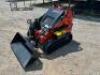AGT INDUSTRIAL LRT 23 MINI RIDE ON SKID STEER TRACK LOADER - 2
