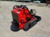 AGT INDUSTRIAL LRT 23 MINI RIDE ON SKID STEER TRACK LOADER - 5