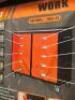 DIGGIT 48" 10D TOOL CABINET / WORK BENCH - 2