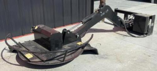 TOPCAT ARTICULATING BRUSH CUTTER