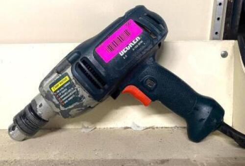 BLACK AND DECKER ELECTRIC DRIVER