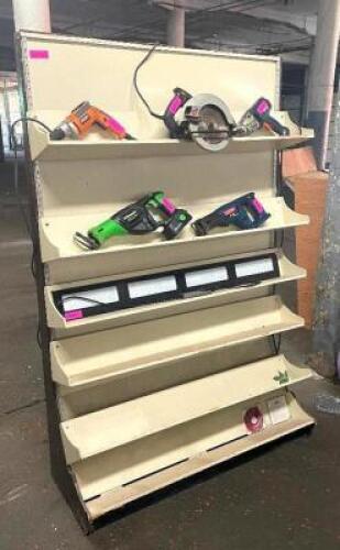 6 FT. BOOK SHELF