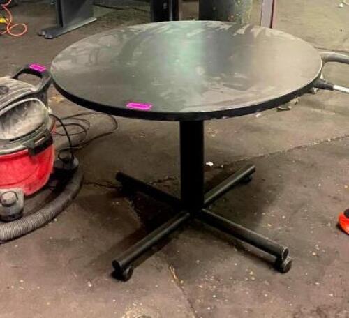 28 INCH BAR TABLE