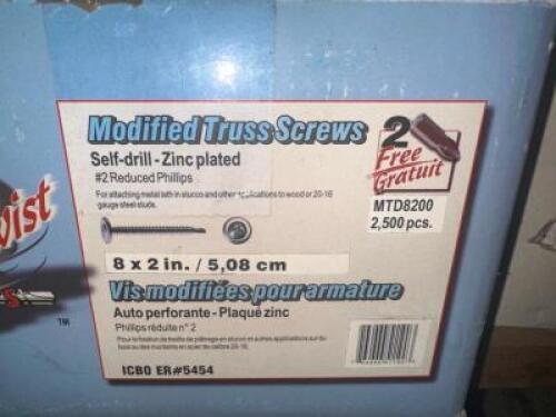 DESCRIPTION: (1) BOX OF 8" X 2" #2 PHILLIPS BITS LOCATION: WAREHOUSE QTY: 1