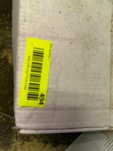 DESCRIPTION: (1) BOX OF 6" PHILLIPS DRYWALL SCREWS LOCATION: WAREHOUSE QTY: 1