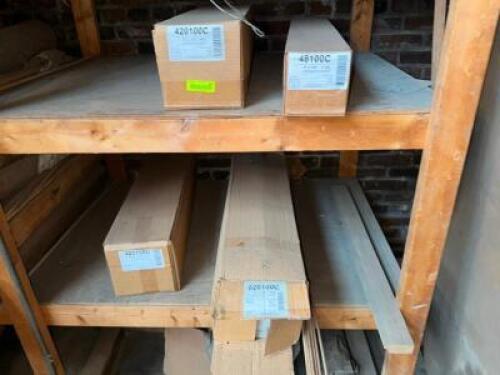 LOCATION: MEZZANINE THIS LOT IS: SOLD BY THE PIECE QTY: 4