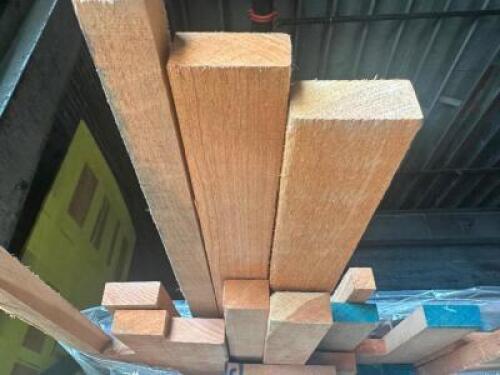 DESCRIPTION: APPROX. (10) ASSORTED BOARD OF CHERRY LOCATION: WAREHOUSE THIS LOT IS: ONE MONEY QTY: 1