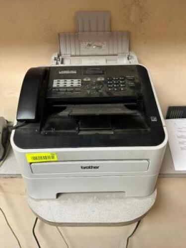 DESCRIPTION: INTELLIFAX 2489 PHONE FAX LOCATION: DOWNSTAIRS OFFICE QTY: 1