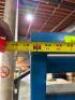DESCRIPTION: 8' GLUE DRYING RACK WITH CLAMPS BRAND/MODEL: JLT CLAMPS 79F-8-PC QTY: 1 - 3