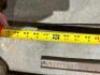 DESCRIPTION: (5) 36" HEAVY DUTY CLAMPS QTY: 5 - 4