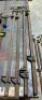 DESCRIPTION: (4) 42" HEAVY DUTY CLAMPS QTY: 4