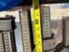 DESCRIPTION: (5) 36" HEAVY DUTY CLAMPS QTY: 5 - 2