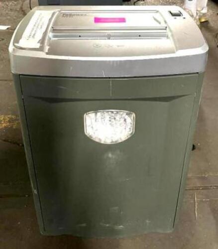 FELLOWES PS70-2CD SHREDDER