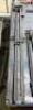 DESCRIPTION: (3) 72" HEAVY DUTY CLAMPS QTY: 3