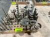 DESCRIPTION: ASSORTED DRILL BITS AS SHOWN QTY: 1 - 3
