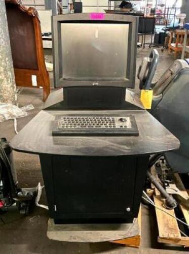 KIOSK COMPUTER