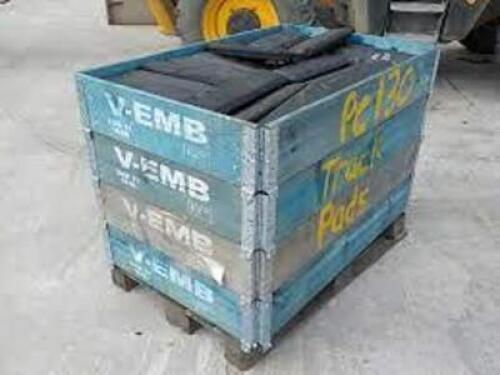 DESCRIPTION: (1) COLLASPABLE WOODEN CRATEBRAND/MODEL: V-EMBINFORMATION: #21 18-06SIZE: MUST COME INSPECTRETAIL$: $430.00 EAQTY: 1