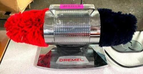 DREMEL ELECTRIC BENCH POLISHER