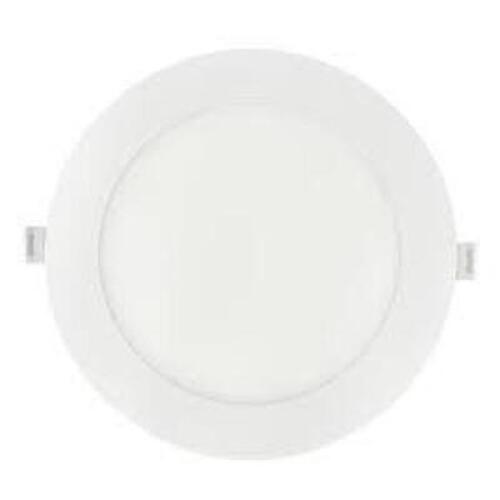 DESCRIPTION: (4) ROUND LED DOWNLIGHT, DIMMABLE BRAND/MODEL: LUXRITE #LR23745 INFORMATION: WHITE SIZE: 750 LUMENS RETAIL$: $35.95 EA QTY: 4
