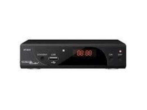 DESCRIPTION: (1) HIGH DEFINITION OFF-AIR TELEVISION RECEIVER BRAND/MODEL: STELLAR LABS #DT-800 RETAIL$: $438.13 EA QTY: 1