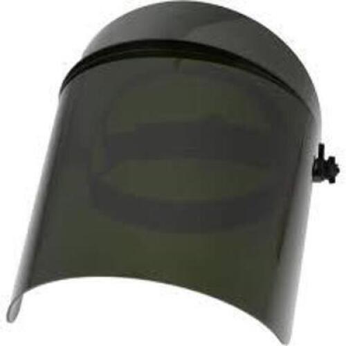 DESCRIPTION: (2) WELDING FACE SHIELD AND HEADGEAR ARC BRAND/MODEL: OBERON #2212-R INFORMATION: 11 - 12 WELDER RETAIL$: $59.64 EA QTY: 2