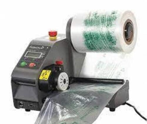 DESCRIPTION: (3) FILL AIR EXTREME ROCKET SYSTEM BRAND/MODEL: SEALED AIR #56LU32 INFORMATION: JUST BAGS, NO MACHINE INCLUDED SIZE: ROLL LENGTH 1500', B