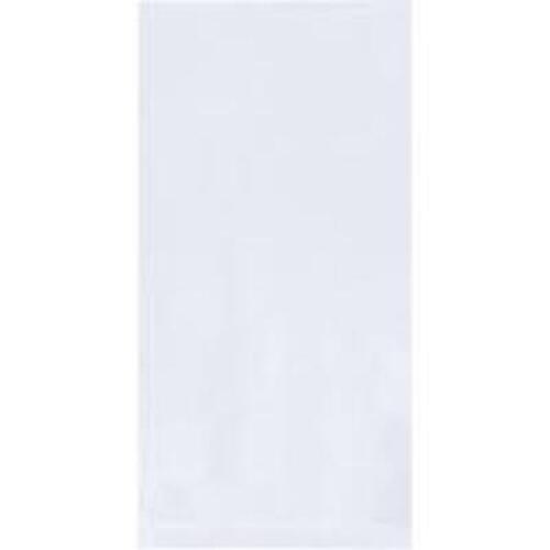 DESCRIPTION: (1) CASE OF (125) CLEAR POLY BAGSBRAND/MODEL: X62819834SIZE: 22X36RETAIL$: $20.00 EAQTY: 1