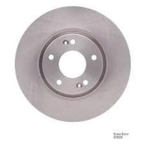 DESCRIPTION: (1) COATED ROTOR BRAND/MODEL: DYNAMIC FRICTION #604-03020 INFORMATION: FRONT RETAIL$: $90.00 EA QTY: 1