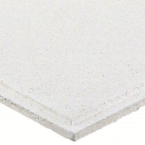 DESCRIPTION: (1) CASE OF (12) CEILING TILE BRAND/MODEL: ROMSTONG #32WN15 INFORMATION: WHITE SIZE: 24X24 RETAIL$: $200.00 EA QTY: 1
