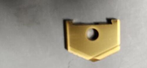 DESCRIPTION: (5) DRILL TIP INSERTS BRAND/MODEL: ALLIED 1022T-0116 SIZE: 1-1/2" DIA RETAIL$: $ 49.10 EACH QTY: 5
