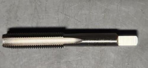 DESCRIPTION: (2) HSS METRIC PLUG STRAIGHT FLUTE TAP BRAND/MODEL: VC 04993051 SIZE: M11x1.25 RETAIL$: 29.00 EA QTY: 2