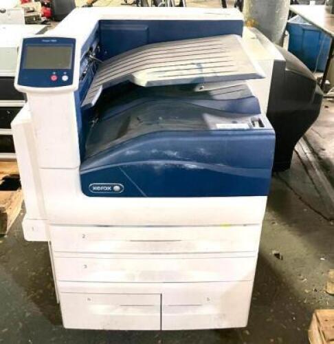XEROX PHASER 7800 COLOR LASER PRINTER