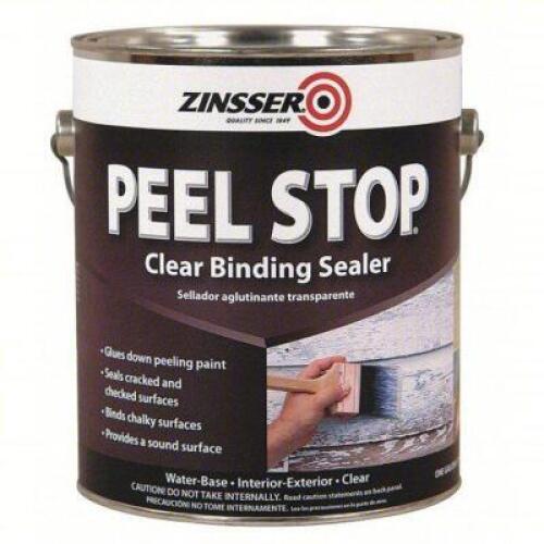 DESCRIPTION: (2) PRIMER BRAND/MODEL: ZINSSER #4FZX2 INFORMATION: CLEAR SIZE: 1 GALLON RETAIL$: $54.84 EA QTY: 2